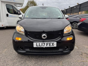 Used smart forfour 2017 for sale - 78332140: Photo