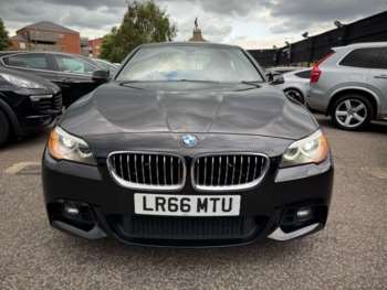 Used BMW 5 Series 2016 for sale - 74898824: Photo