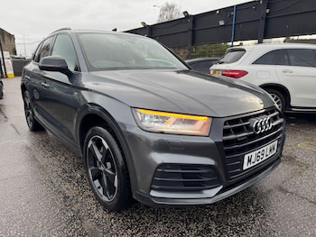 Used Audi Q5 2019 for sale - 79225138: Photo