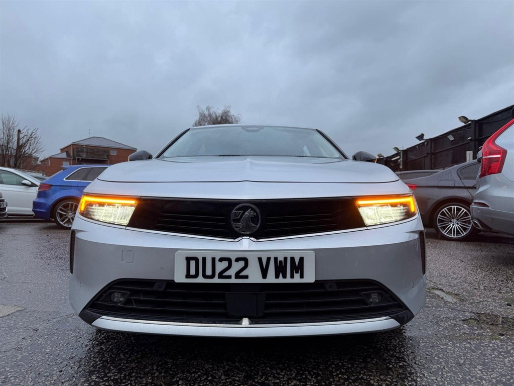 Used Vauxhall Astra 2022 for sale - 77137972: Photo 10