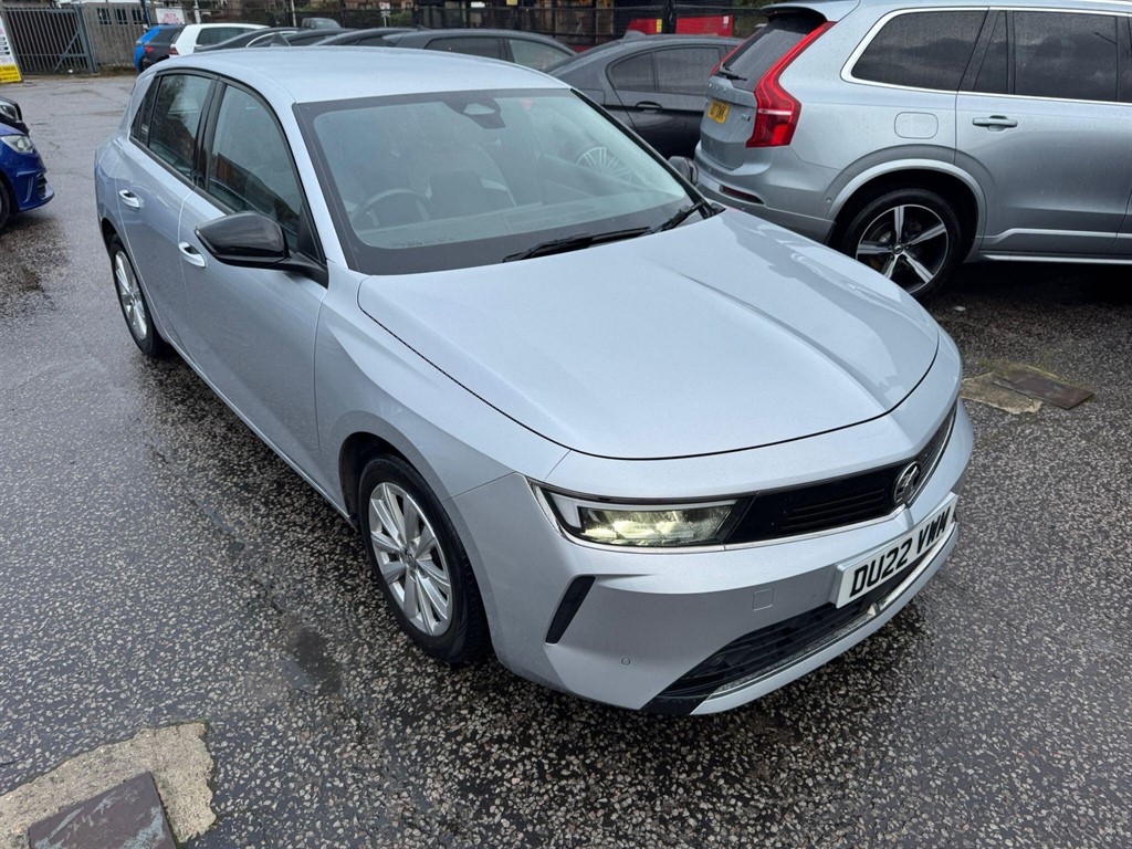 Used Vauxhall Astra 2022 for sale - 77137972: Photo 11