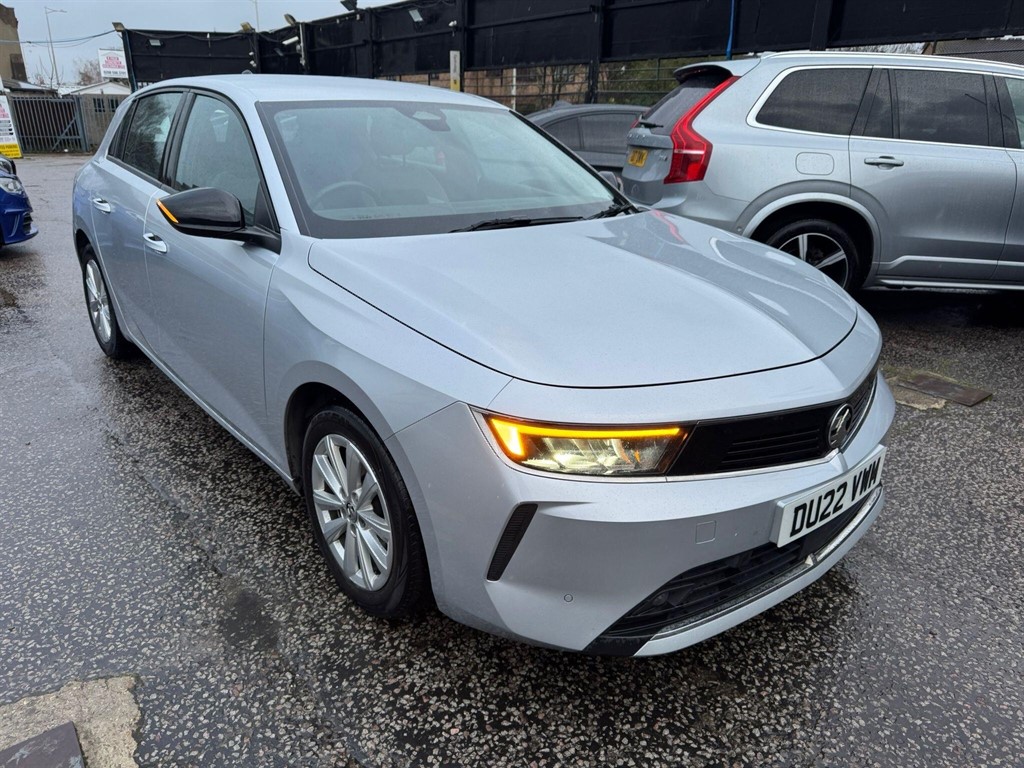 Used Vauxhall Astra 2022 for sale - 77137972: Photo 13