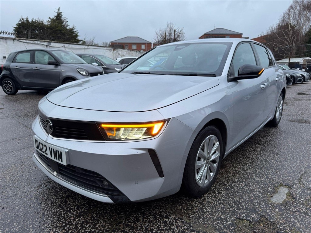Used Vauxhall Astra 2022 for sale - 77137972: Photo 14