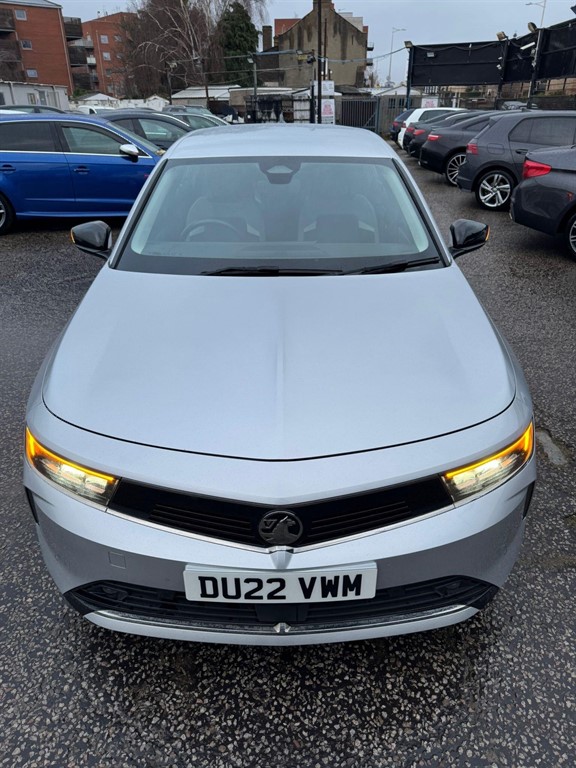 Used Vauxhall Astra 2022 for sale - 77137972: Photo 16
