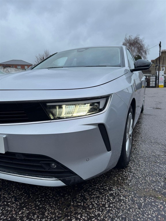 Used Vauxhall Astra 2022 for sale - 77137972: Photo 18