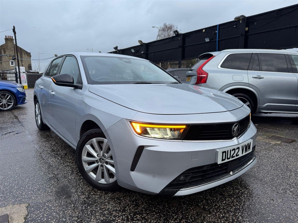Used Vauxhall Astra 2022 for sale - 77137972: Photo 20