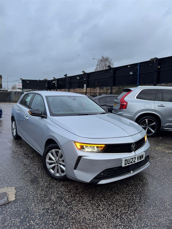Used Vauxhall Astra 2022 for sale - 77137972: Photo 22
