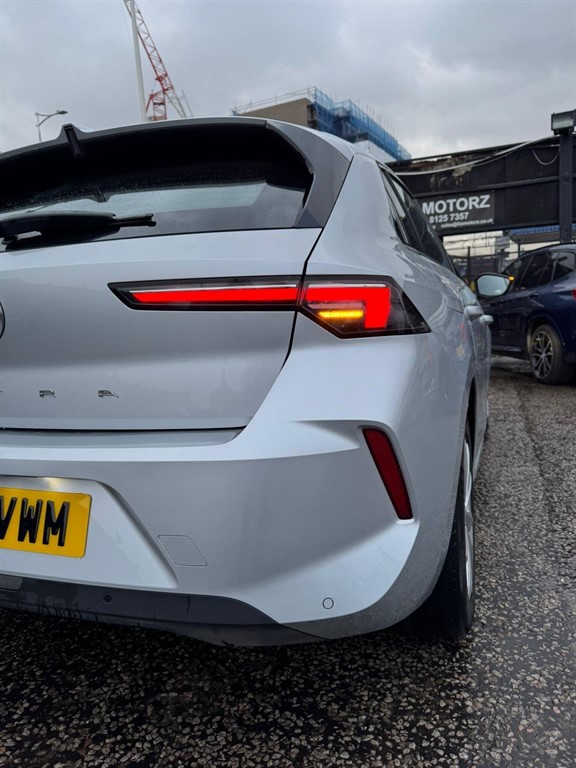 Used Vauxhall Astra 2022 for sale - 77137972: Photo 23