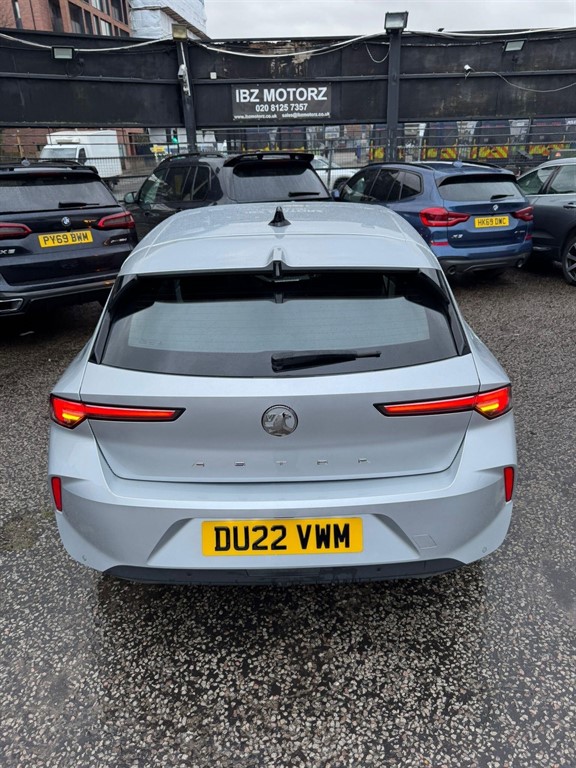 Used Vauxhall Astra 2022 for sale - 77137972: Photo 25