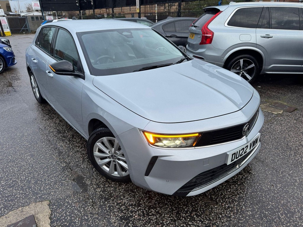 Used Vauxhall Astra 2022 for sale - 77137972: Photo 26