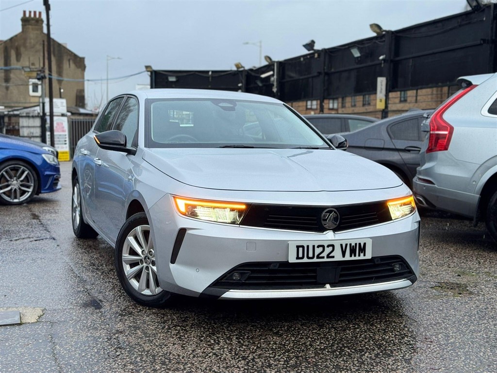 Used Vauxhall Astra 2022 for sale - 77137972: Photo 27