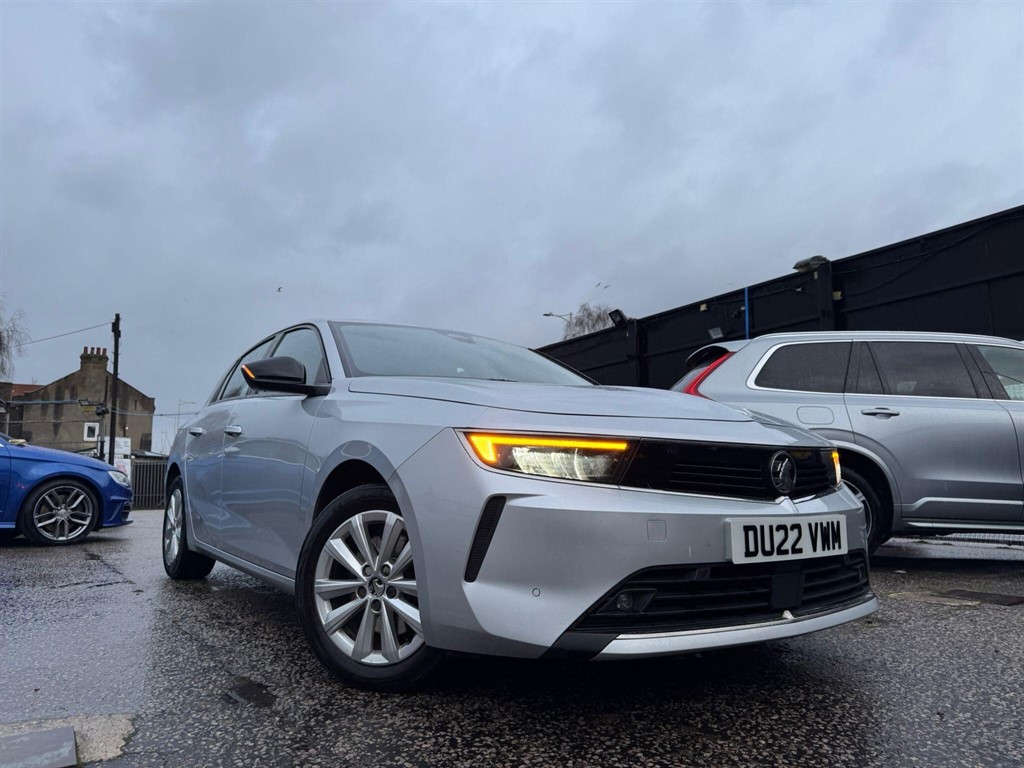 Used Vauxhall Astra 2022 for sale - 77137972: Photo 29