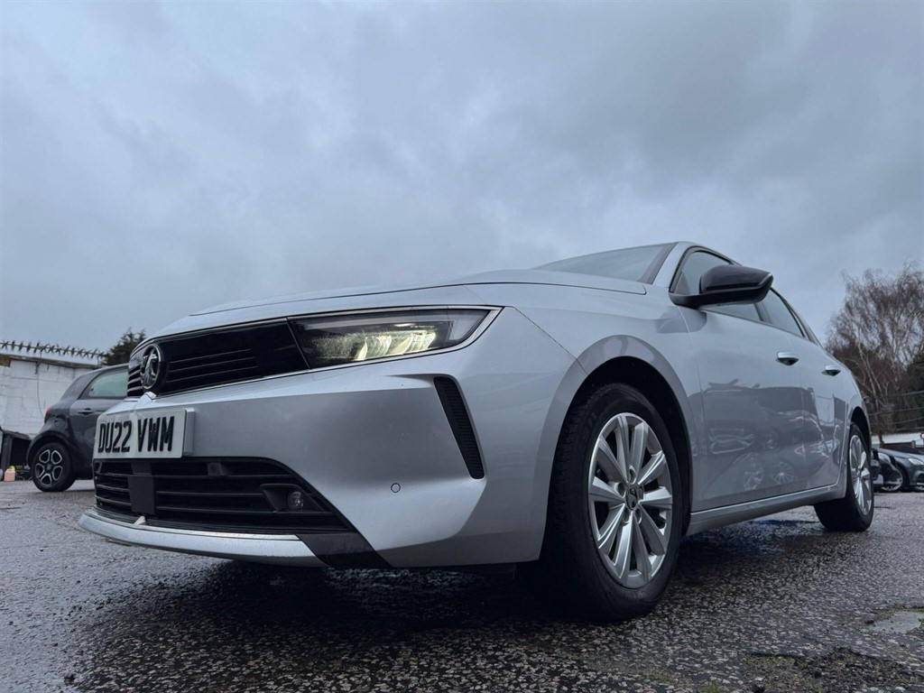 Used Vauxhall Astra 2022 for sale - 77137972: Photo 30