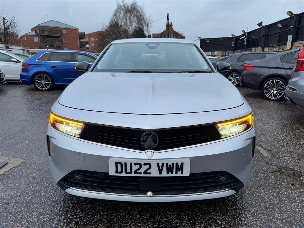 Used Vauxhall Astra 2022 for sale - 77137972: Photo 4