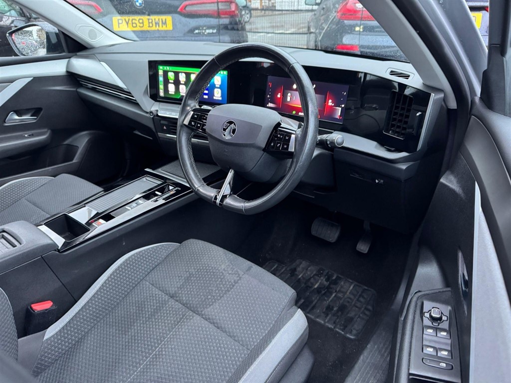 Used Vauxhall Astra 2022 for sale - 77137972: Photo 41