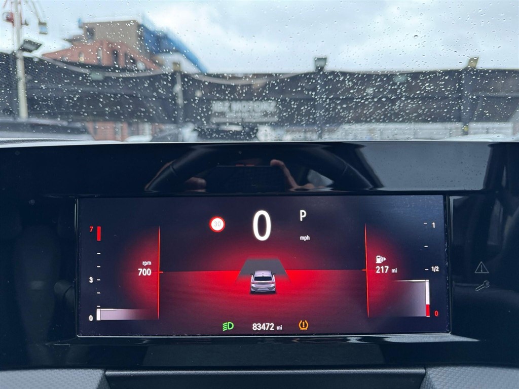 Used Vauxhall Astra 2022 for sale - 77137972: Photo 52