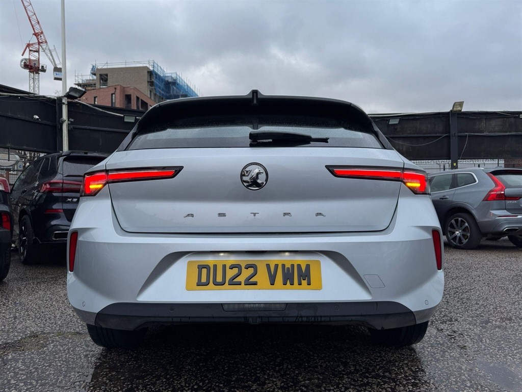 Used Vauxhall Astra 2022 for sale - 77137972: Photo 7