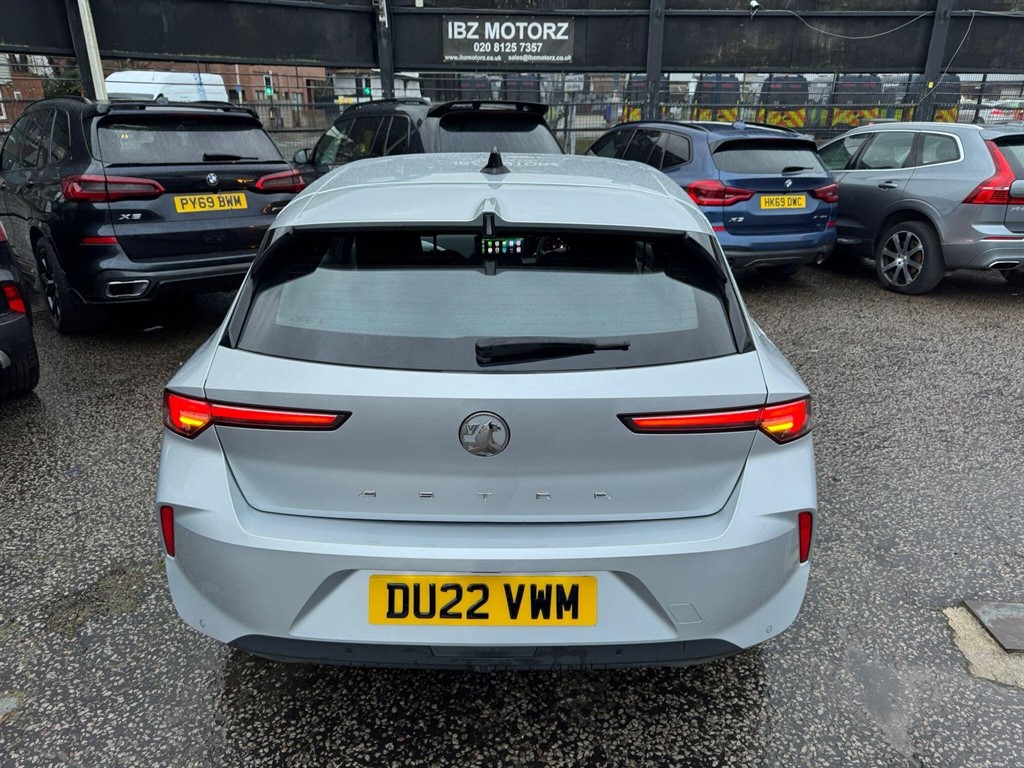 Used Vauxhall Astra 2022 for sale - 77137972: Photo 8