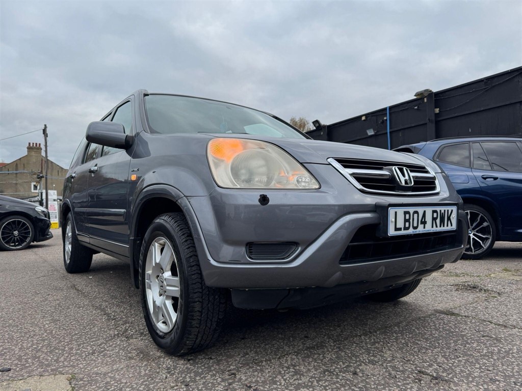 Used Honda CR-V 2004 for sale - 76615903: Photo 11