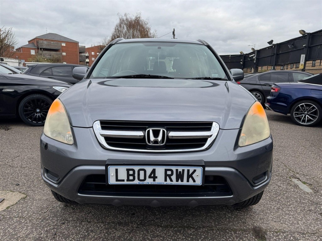 Used Honda CR-V 2004 for sale - 76615903: Photo 13