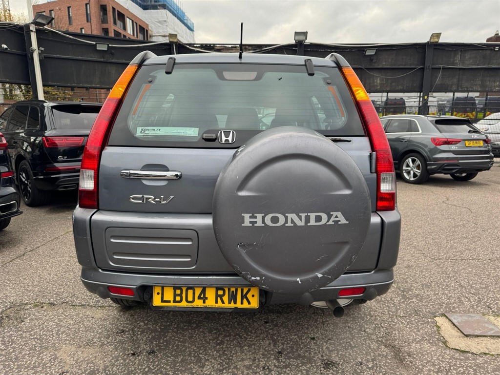 Used Honda CR-V 2004 for sale - 76615903: Photo 16