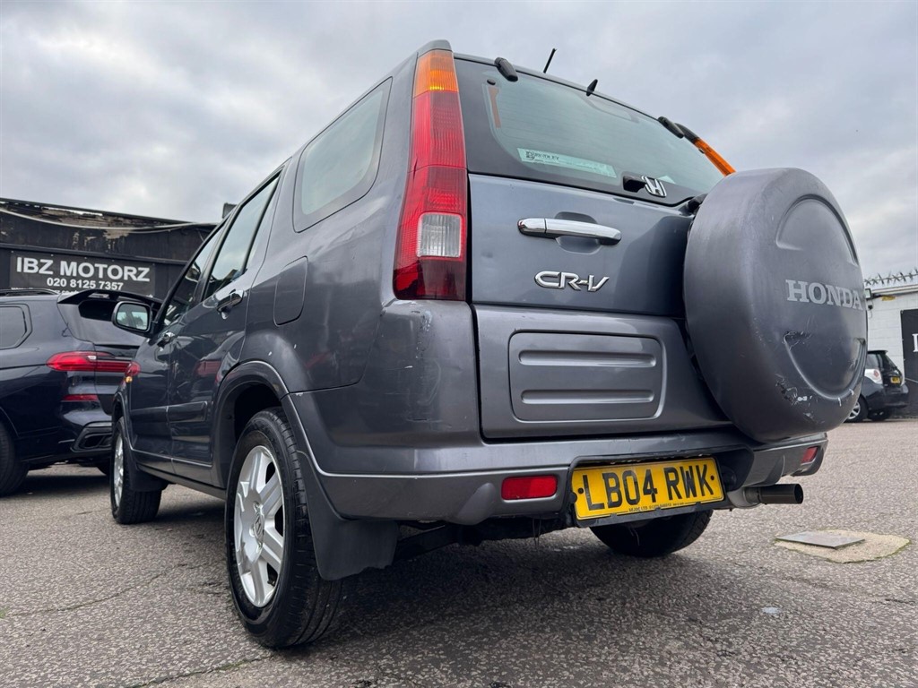 Used Honda CR-V 2004 for sale - 76615903: Photo 17