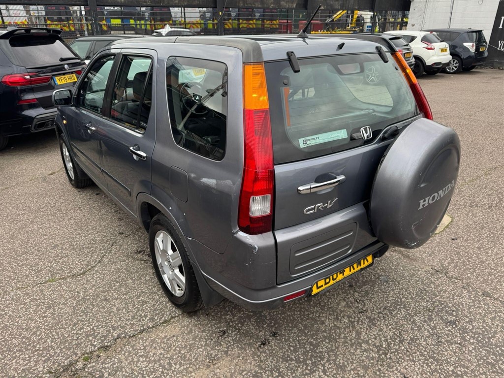 Used Honda CR-V 2004 for sale - 76615903: Photo 19