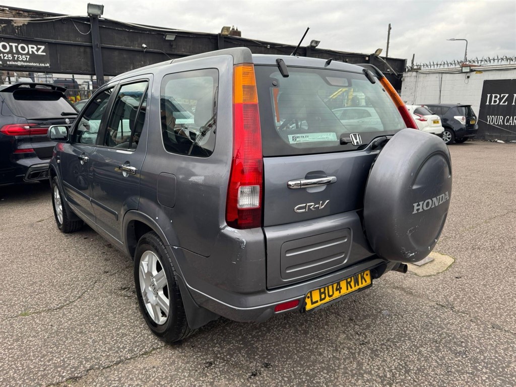 Used Honda CR-V 2004 for sale - 76615903: Photo 21