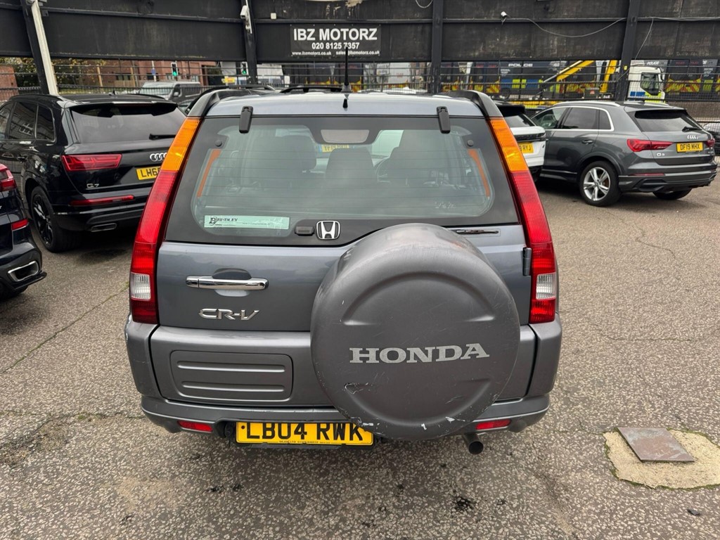 Used Honda CR-V 2004 for sale - 76615903: Photo 22