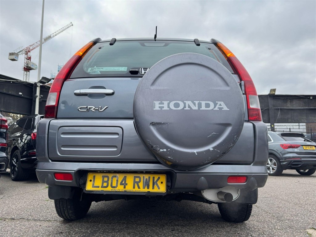 Used Honda CR-V 2004 for sale - 76615903: Photo 27