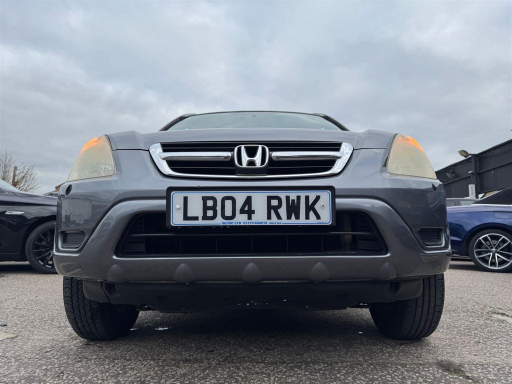 Used Honda CR-V 2004 for sale - 76615903: Photo 29