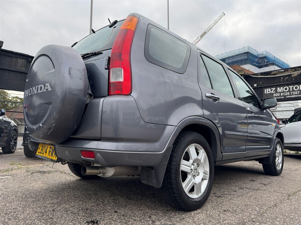 Used Honda CR-V 2004 for sale - 76615903: Photo 32