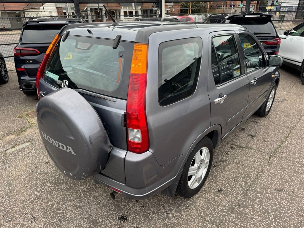 Used Honda CR-V 2004 for sale - 76615903: Photo 37