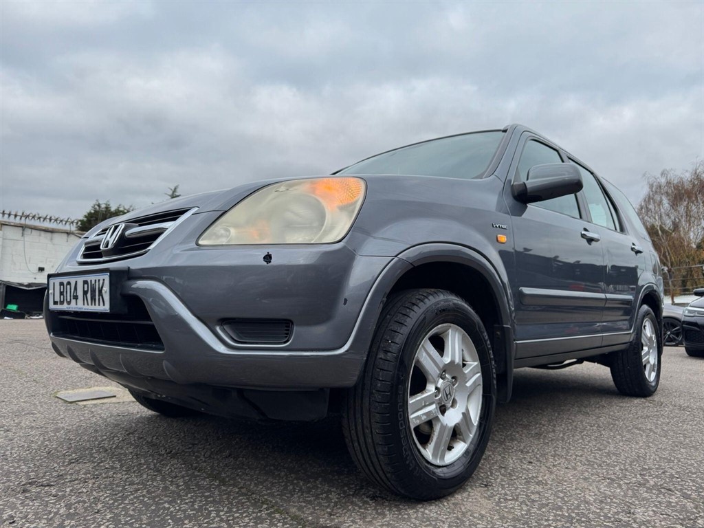 Used Honda CR-V 2004 for sale - 76615903: Photo 39