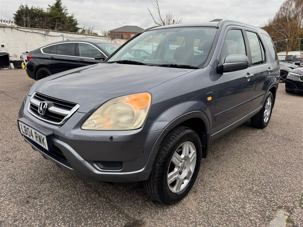 Used Honda CR-V 2004 for sale - 76615903: Photo 5
