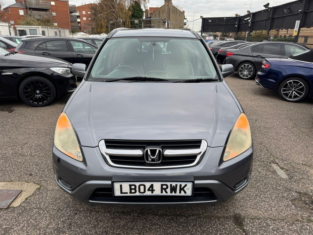Used Honda CR-V 2004 for sale - 76615903: Photo 6