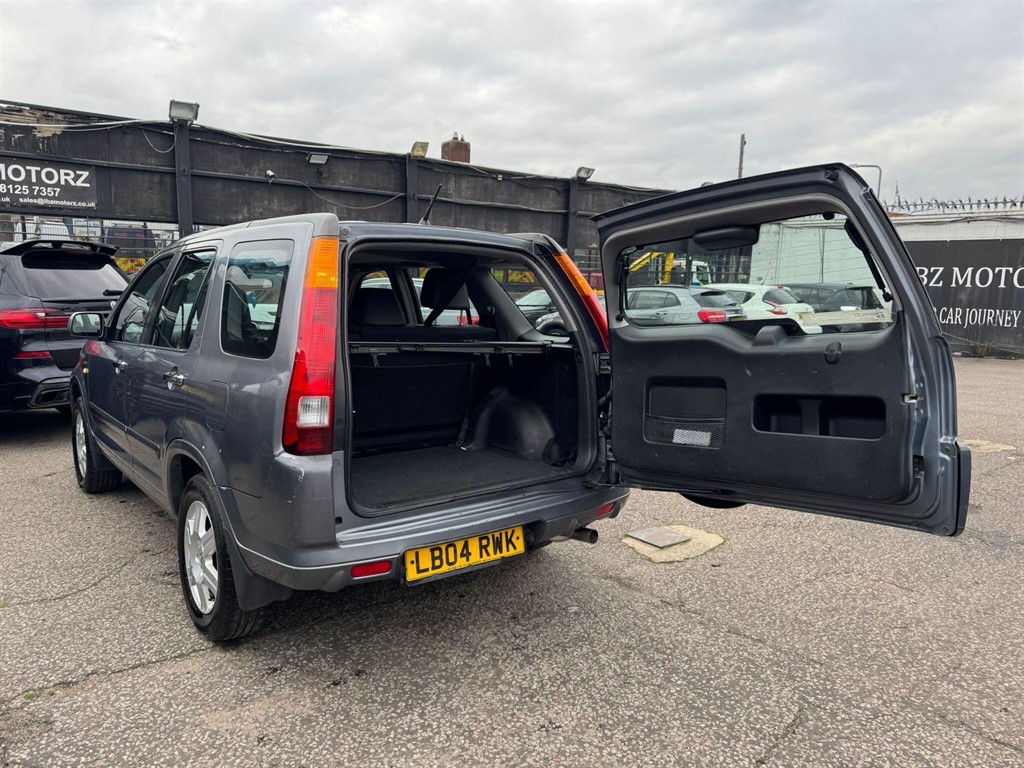 Used Honda CR-V 2004 for sale - 76615903: Photo 7