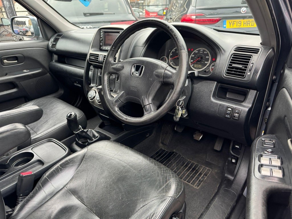 Used Honda CR-V 2004 for sale - 76615903: Photo 98