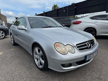2008 - 1.8 Kompressor Avantgarde 2dr