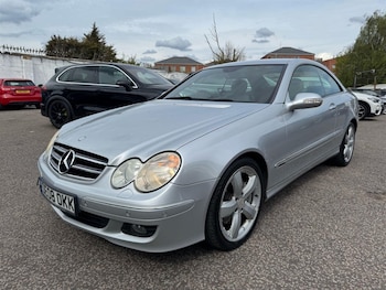 Used Mercedes-Benz CLK 2008 for sale - 75567069: Photo