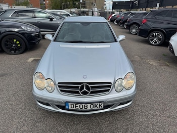 Used Mercedes-Benz CLK 2008 for sale - 75567069: Photo