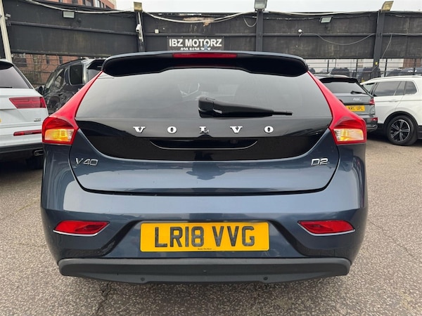 Used Volvo V40 2018 for sale - 75567071: Photo 32