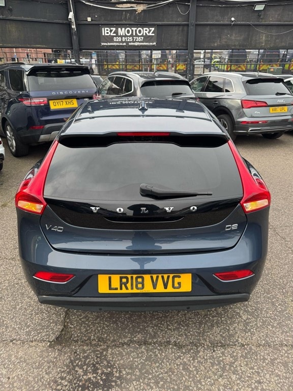Used Volvo V40 2018 for sale - 75567071: Photo 48