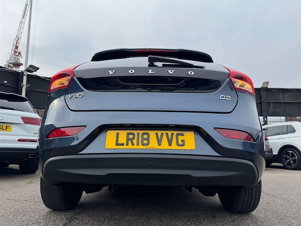 Used Volvo V40 2018 for sale - 75567071: Photo 59