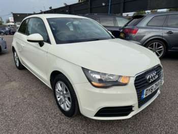 2011 (61) - 1.2 TFSI SE Euro 5 (s/s) 3dr