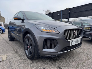 Used Jaguar E-Pace 2020 for sale - 78332117: Photo