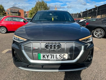 Used Audi e-tron 2021 for sale - 79425520: Photo