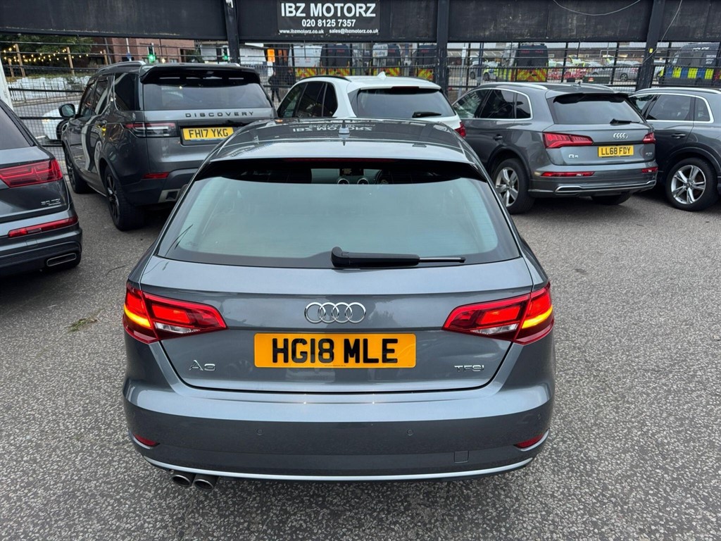 Used Audi A3 2018 for sale - 76104503: Photo 10