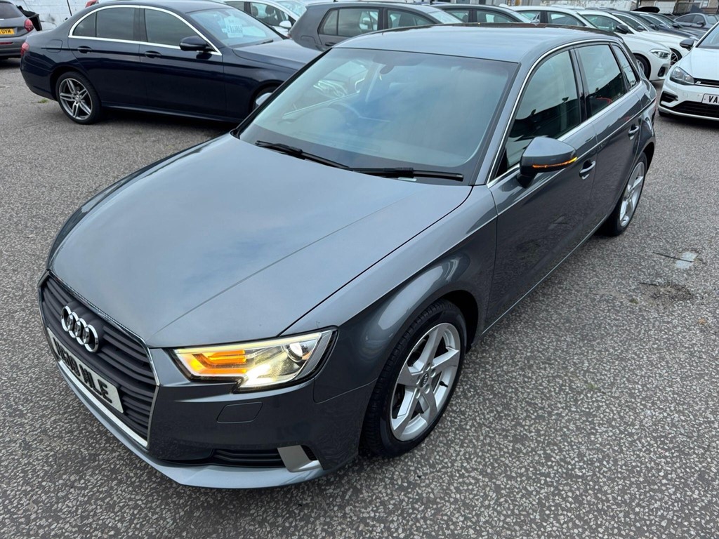 Used Audi A3 2018 for sale - 76104503: Photo 12