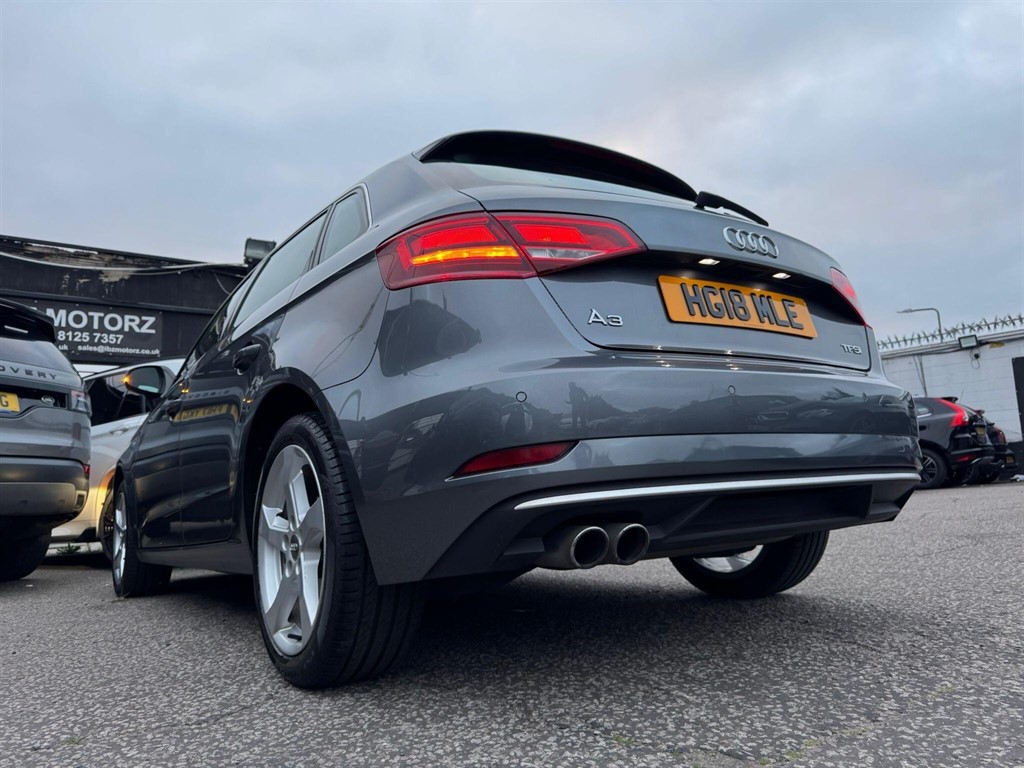 Used Audi A3 2018 for sale - 76104503: Photo 13